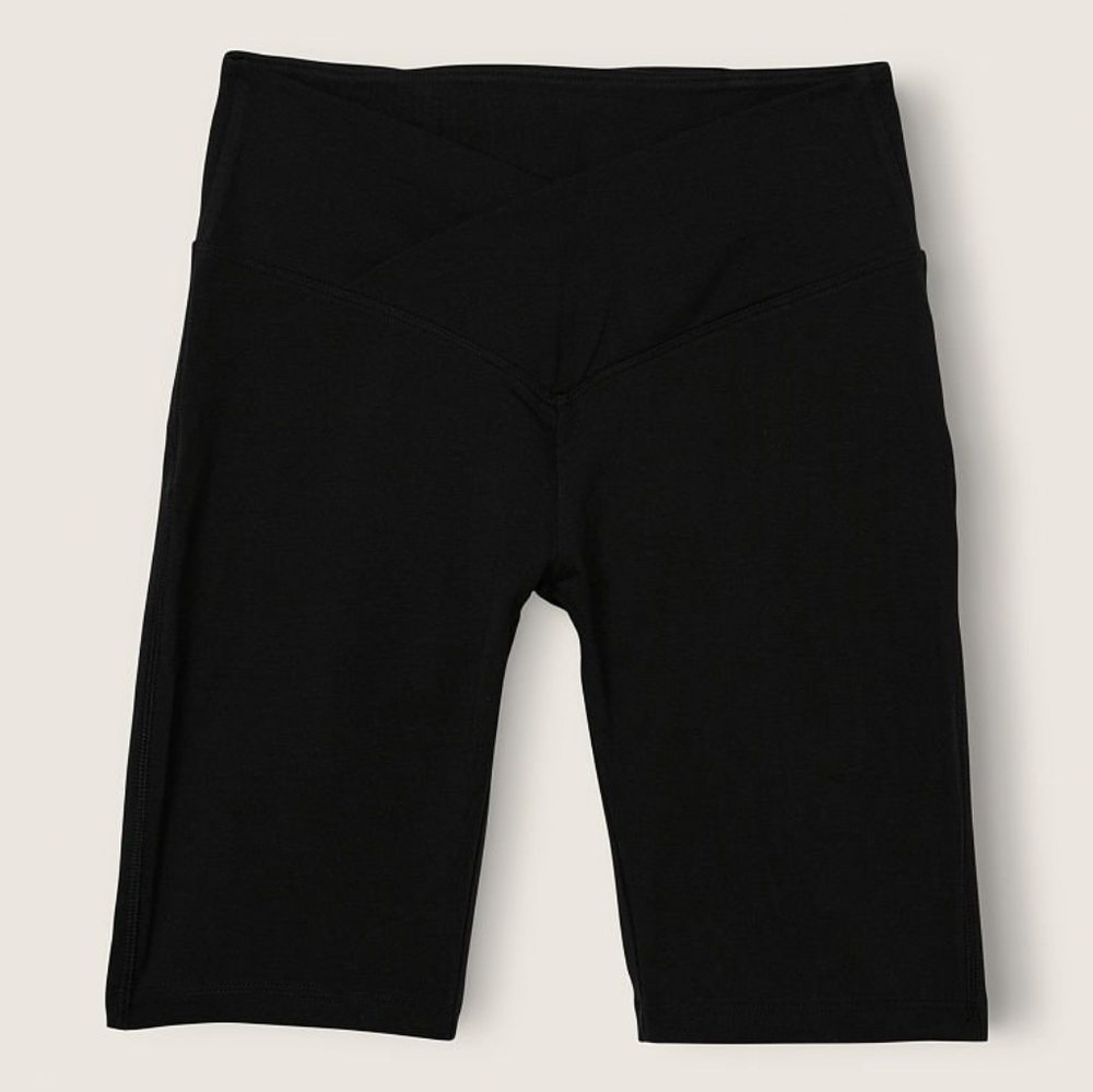 VS PINK v front bike shorts BNWT